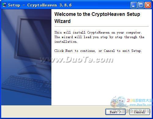 CryptoHeaven
