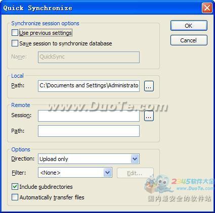 VanDyke SecureFX