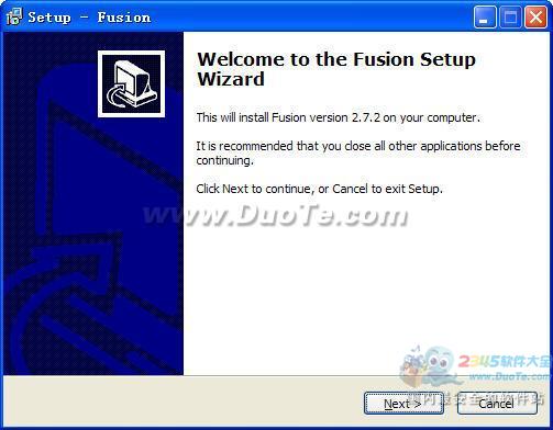 fusion