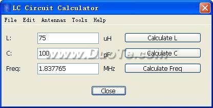 RF Toolbox