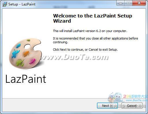 LazPaint (ͼƬ༭)