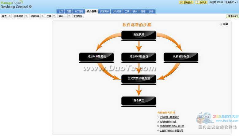 ManageEngine Desktop Central(ն˹)