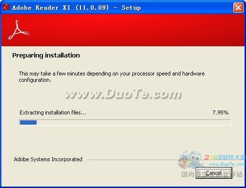 Adobe Reader XI(PDFĶ) V11.0.9.29 ٷİ