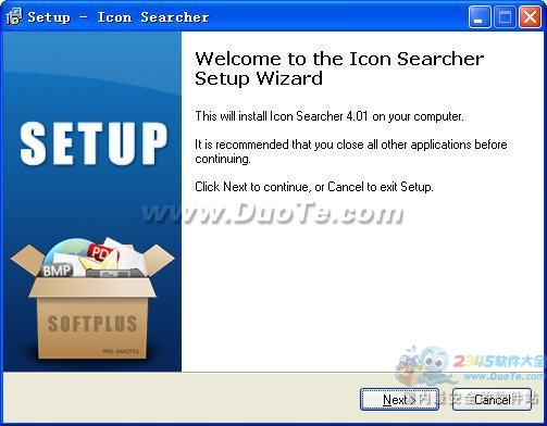 Icon Searcher