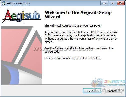 Aegisub