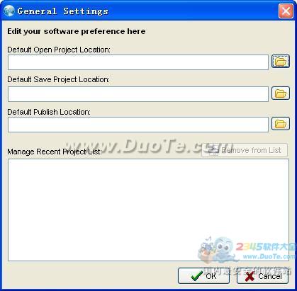 iMapBuilder Interactive Flash Map Builder