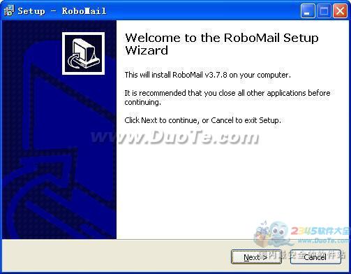 RoboMail Mass Mail(ʼ)