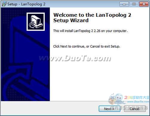 LanTopolog V2.26.0.0