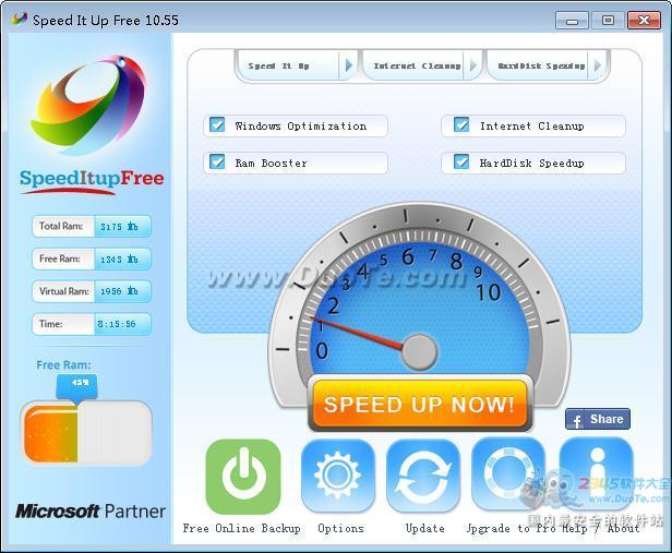 SpeedItUp