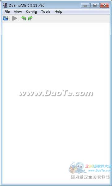 DeSmuME for PSP