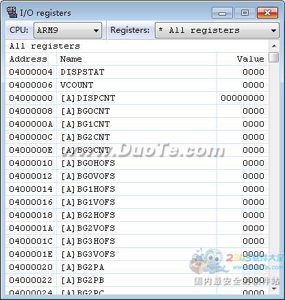 DeSmuME for PSP
