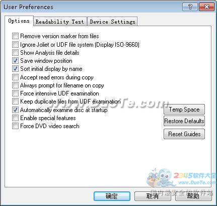 CD/DVD Diagnostic