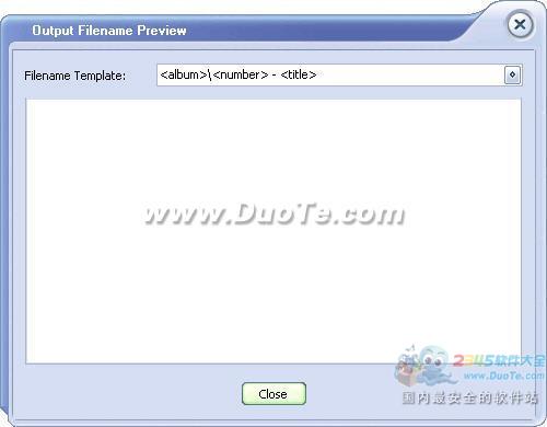 FairStars CD Ripper