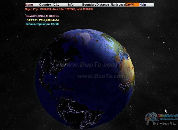 3D World Map(άͼ)