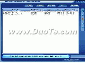 Easy AVI/MPEG/RM/WMV Joiner(Ƶʽת)