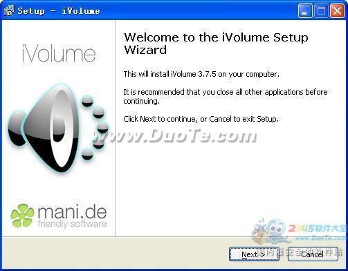 iVolume(Ƶ)
