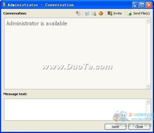 Softros LAN Messenger(Ϣ)