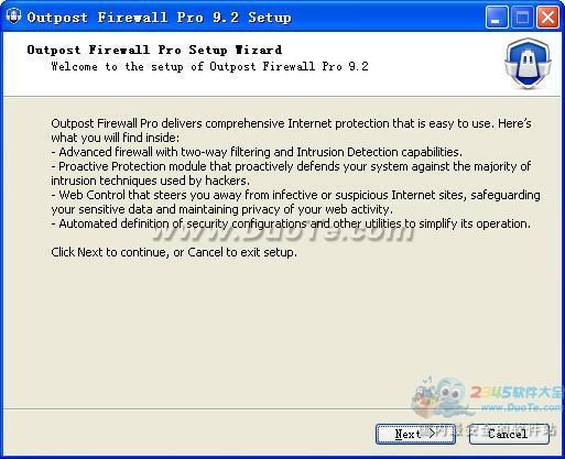 Agnitum Outpost Firewall Pro(ǽ)