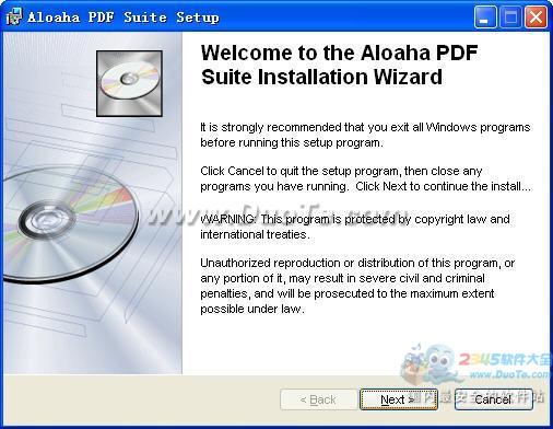 Aloaha PDF Suite
