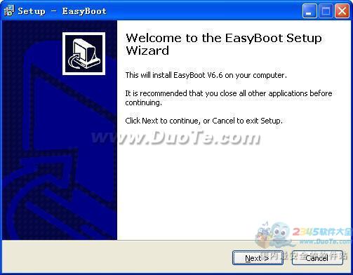 (EasyBoot)