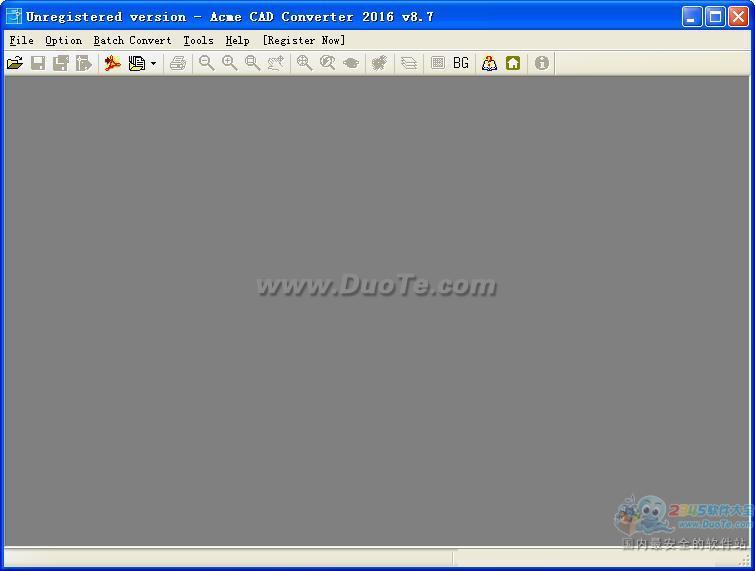 Acme CAD Converter