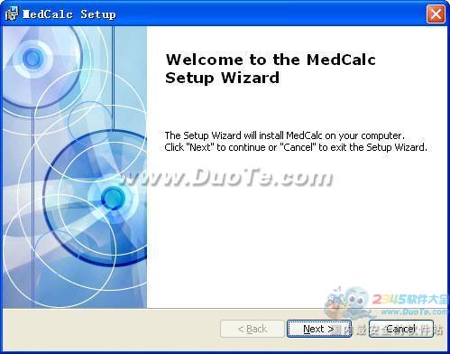 MedCalc(ҽѧͳ) V15.10 (15ʹ)