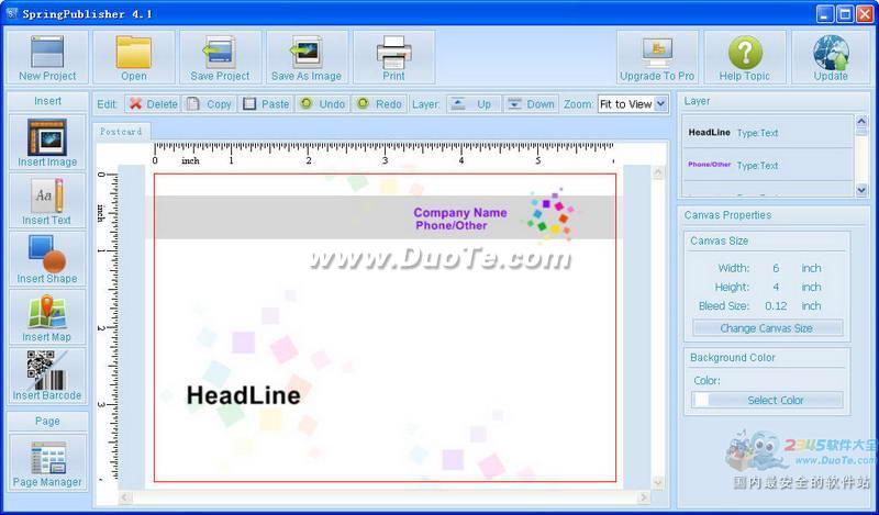 SpringPublisher