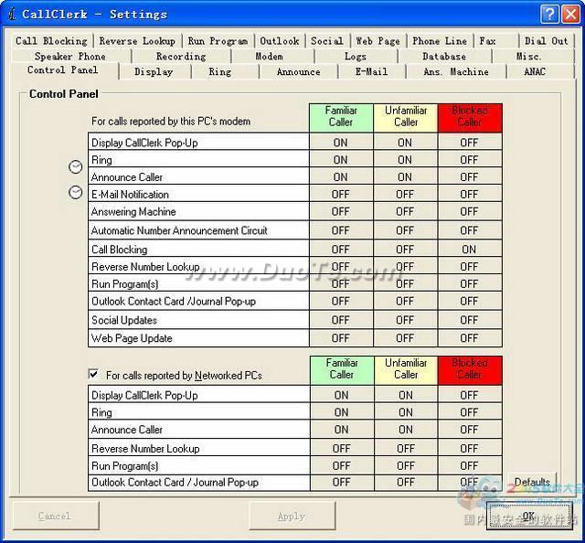CallClerk