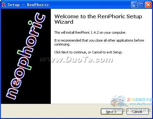 RenPhoric