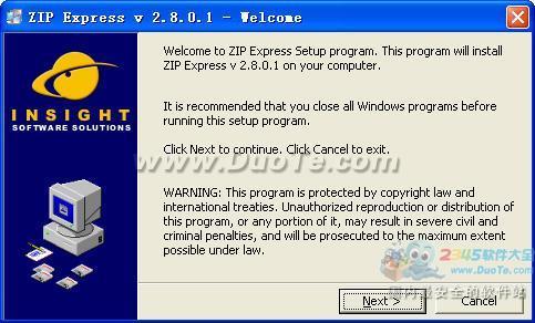 Zip Express