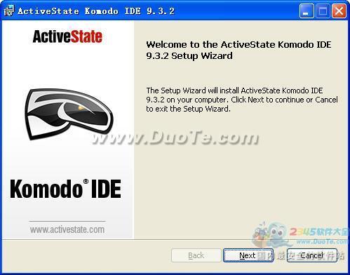 Komodo IDE