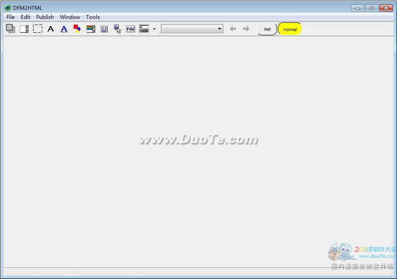 DFM2HTML