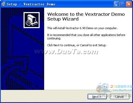 Vextractor