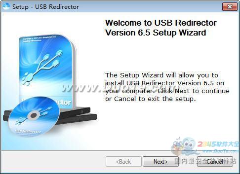 USB Redirector