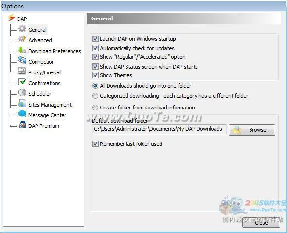 Download Accelerator Plus
