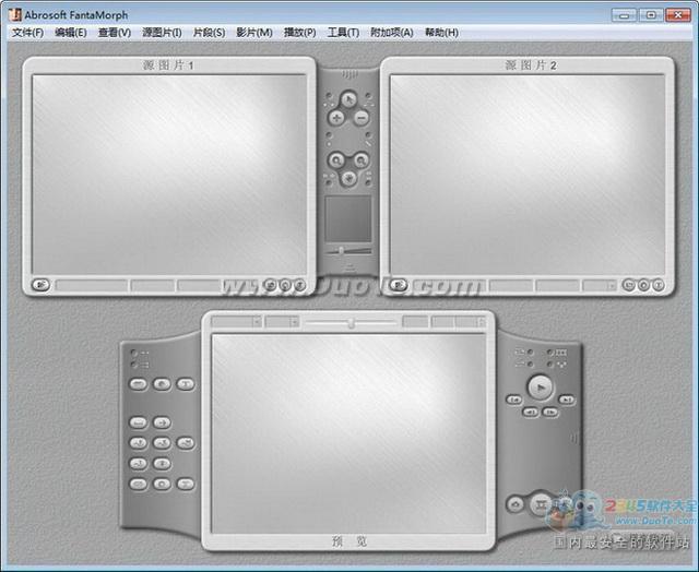 ñ(Abrosoft FantaMorph)