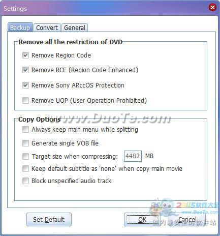 Magic DVD Ripper