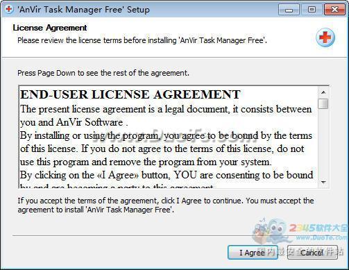 AnVir Task Manager Free