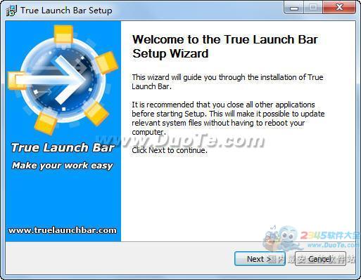 True Launch Bar V7.3.4.0