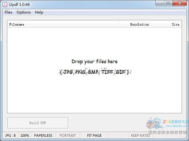 i2pdf(ͼƬתPDF)