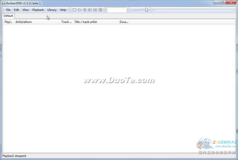 Foobar2000