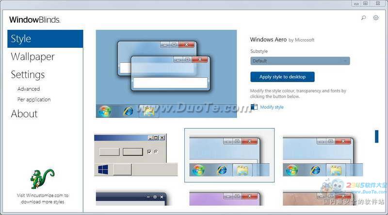 WindowBlinds
