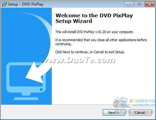 DVD PixPlay