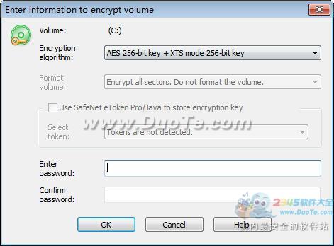 BestCrypt Volume Encryption (̼)