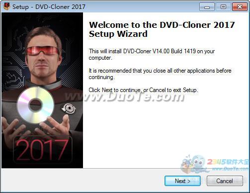 DVD-Cloner 2017