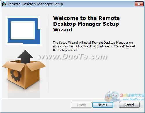 Remote Desktop Manager(Զ)
