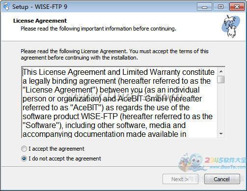 WISE-FTP