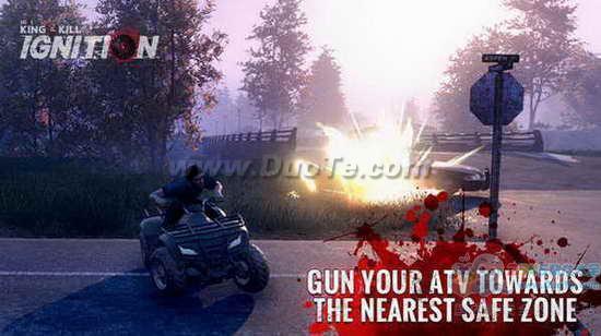 H1Z1King of the Kill ģʽͼ