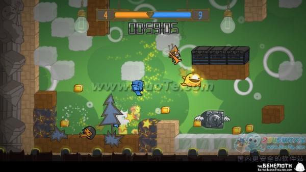 սש糡BattleBlock Theaterͼ