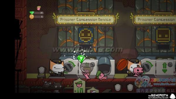 սש糡BattleBlock Theaterͼ